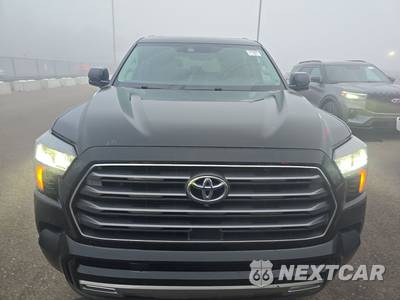 2023 Toyota Sequoia Limited - zdjęcie 2 z 26 - miniatura