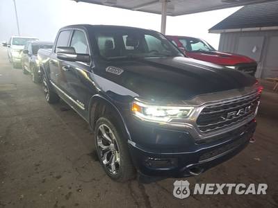 2022 Ram 1500 Limited Crew Cab Short Bed - zdjęcie 3 z 30 - miniatura