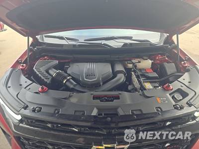 2025 Chevrolet Traverse RS 2RS - zdjęcie 16 z 24 - miniatura