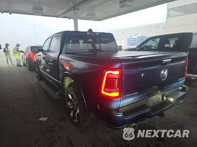 2022 Ram 1500 Limited Crew Cab Short Bed - zdjęcie 6 z 30 - miniatura