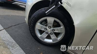 2016 Chevrolet Malibu Limited LT 1LT - zdjęcie 39 z 45 - miniatura