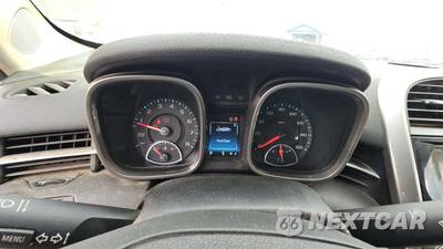 2016 Chevrolet Malibu Limited LT 1LT - zdjęcie 40 z 45 - miniatura