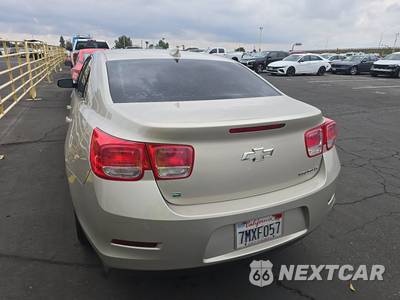 2016 Chevrolet Malibu Limited LT 1LT - zdjęcie 5 z 45 - miniatura