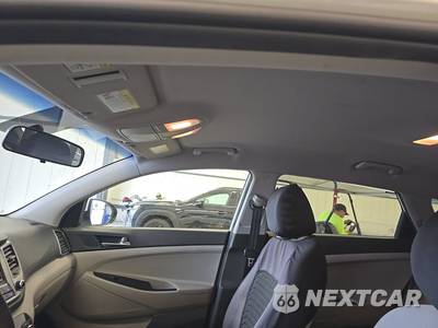 2017 Hyundai Tucson SE - zdjęcie 19 z 34 - miniatura
