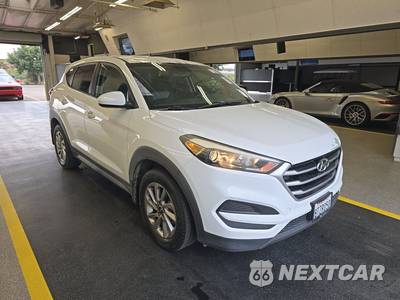 2017 Hyundai Tucson SE - zdjęcie 3 z 34 - miniatura