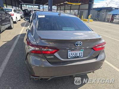 2021 Toyota Camry Hybrid SE - zdjęcie 5 z 31 - miniatura