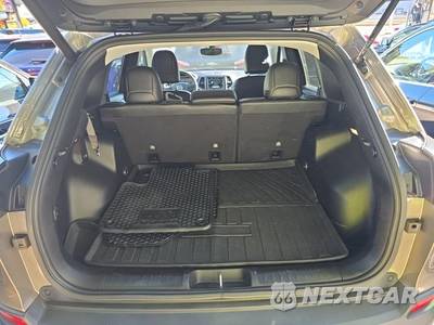 2021 Jeep Cherokee Trailhawk - zdjęcie 19 z 22 - miniatura