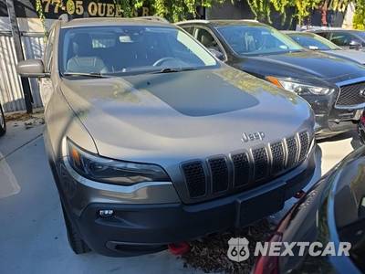 2021 Jeep Cherokee Trailhawk - zdjęcie 2 z 22 - miniatura