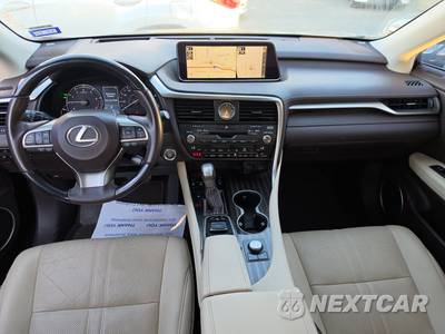 2019 Lexus RX 350 - zdjęcie 11 z 27 - miniatura