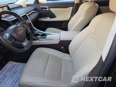 2019 Lexus RX 350 - zdjęcie 7 z 27 - miniatura