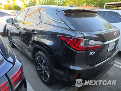 2019 Lexus RX 350 - zdjęcie 6 z 27 - miniatura