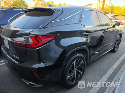 2019 Lexus RX 350 - zdjęcie 4 z 27 - miniatura