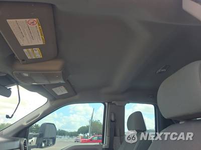 2020 Ford Super Duty F-350 XL Extended Cab Long Bed w/Rear Doors DRW - zdjęcie 17 z 30 - miniatura