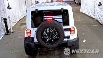 2017 Jeep Wrangler Unlimited Smoky Mountain Edition - zdjęcie 5 z 28 - miniatura