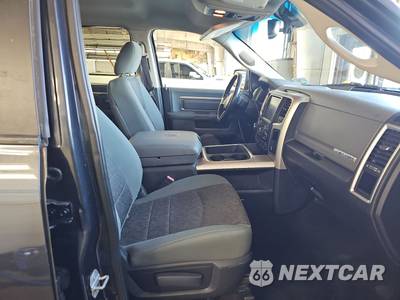2016 Ram 1500 Big Horn Crew Cab Short Bed - zdjęcie 8 z 51 - miniatura
