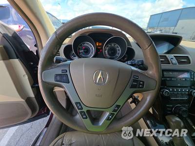 2012 Acura MDX w/Technology Package - zdjęcie 10 z 25 - miniatura
