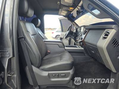 2016 Ford Super Duty F-350 Lariat Crew Cab Long Bed DRW - zdjęcie 8 z 38 - miniatura