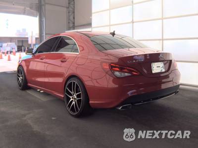 2014 Mercedes-Benz CLA 250 - zdjęcie 6 z 43 - miniatura