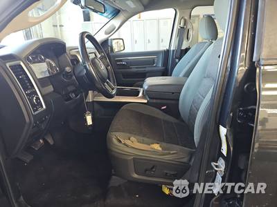 2016 Ram 1500 Big Horn Crew Cab Short Bed - zdjęcie 7 z 51 - miniatura