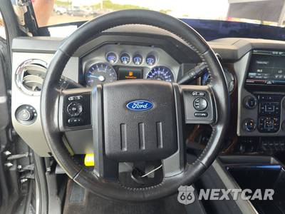 2016 Ford Super Duty F-350 Lariat Crew Cab Long Bed DRW - zdjęcie 10 z 38 - miniatura