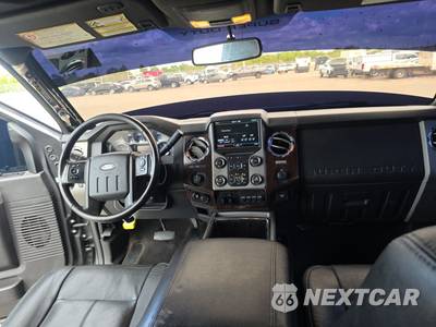 2016 Ford Super Duty F-350 Lariat Crew Cab Long Bed DRW - zdjęcie 11 z 38 - miniatura
