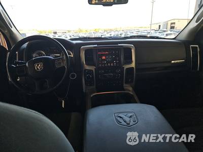 2016 Ram 1500 Big Horn Crew Cab Short Bed - zdjęcie 11 z 51 - miniatura