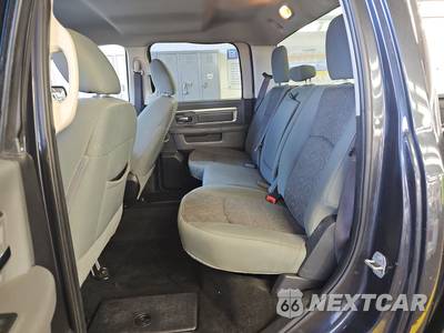 2016 Ram 1500 Big Horn Crew Cab Short Bed - zdjęcie 13 z 51 - miniatura