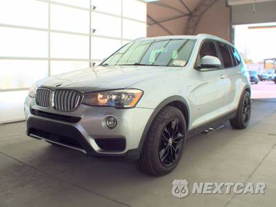 2016 BMW X3 Sports Activity Vehicle xDrive28i