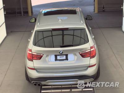 2016 BMW X3 Sports Activity Vehicle xDrive28i - zdjęcie 5 z 35 - miniatura