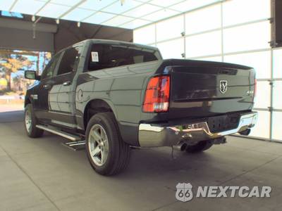 2016 Ram 1500 Big Horn Crew Cab Short Bed - zdjęcie 6 z 51 - miniatura