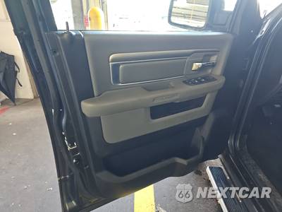 2016 Ram 1500 Big Horn Crew Cab Short Bed - zdjęcie 9 z 51 - miniatura