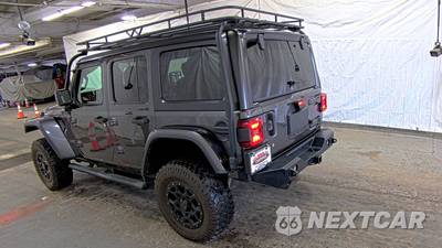 2019 Jeep Wrangler Unlimited Rubicon - zdjęcie 6 z 32 - miniatura