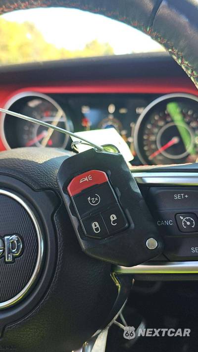 2019 Jeep Wrangler Unlimited Rubicon - zdjęcie 17 z 32 - miniatura