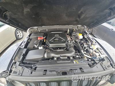 2019 Jeep Wrangler Unlimited Rubicon - zdjęcie 15 z 32 - miniatura