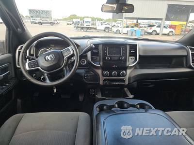 2021 Ram 2500 Big Horn Crew Cab Long Bed - zdjęcie 11 z 45 - miniatura