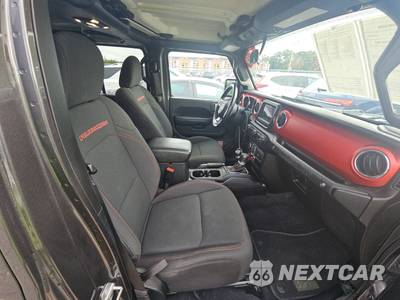 2019 Jeep Wrangler Unlimited Rubicon - zdjęcie 8 z 32 - miniatura