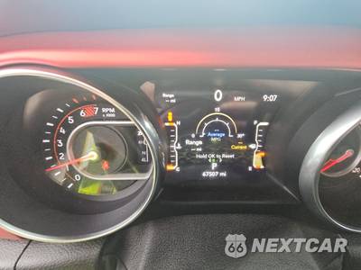 2019 Jeep Wrangler Unlimited Rubicon - zdjęcie 12 z 32 - miniatura