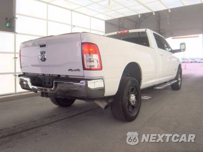 2021 Ram 2500 Big Horn Crew Cab Long Bed - zdjęcie 4 z 45 - miniatura