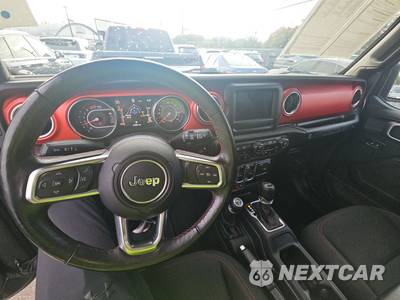 2019 Jeep Wrangler Unlimited Rubicon - zdjęcie 11 z 32 - miniatura