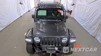 2019 Jeep Wrangler Unlimited Rubicon - zdjęcie 2 z 32 - miniatura