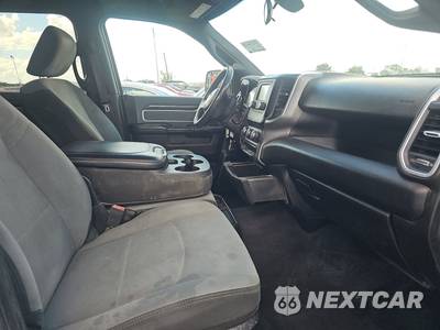 2021 Ram 2500 Big Horn Crew Cab Long Bed - zdjęcie 8 z 45 - miniatura