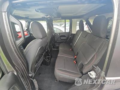 2019 Jeep Wrangler Unlimited Rubicon - zdjęcie 13 z 32 - miniatura