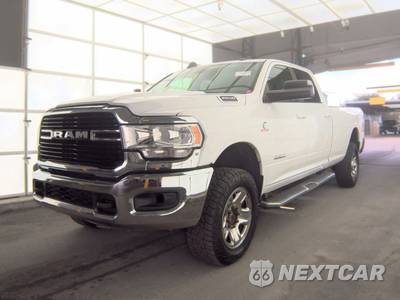 2021 Ram 2500 Big Horn Crew Cab Long Bed