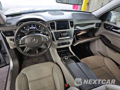 2014 Mercedes-Benz ML 350 - zdjęcie 11 z 24 - miniatura