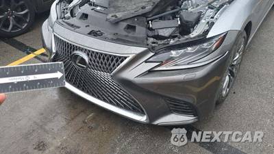 2021 Lexus LS 500 - zdjęcie 20 z 32 - miniatura