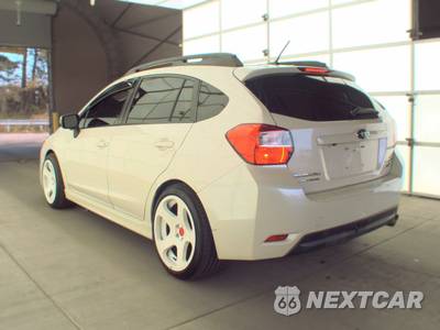 2015 Subaru Impreza 5-Door 2.0i Sport Limited Hatchback - zdjęcie 6 z 44 - miniatura