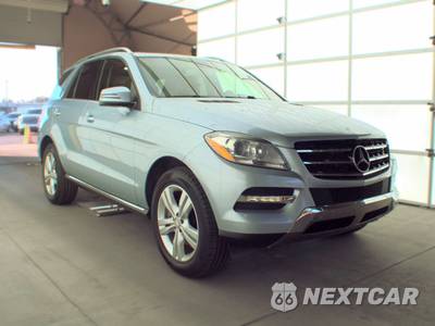 2014 Mercedes-Benz ML 350 - zdjęcie 3 z 24 - miniatura