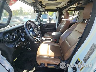 2021 Jeep Gladiator Overland Crew Cab Medium Bed - zdjęcie 7 z 23 - miniatura