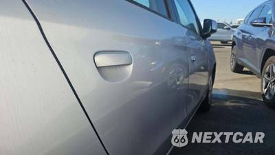 2017 Mitsubishi Mirage G4 ES - zdjęcie 32 z 39 - miniatura