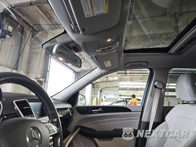 2014 Mercedes-Benz ML 350 - zdjęcie 20 z 24 - miniatura